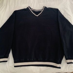 Brandy Melville Vintage Oversized Sweatshirt